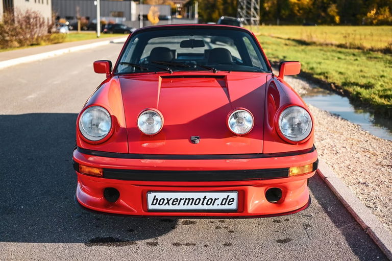 Porsche 911 Modified