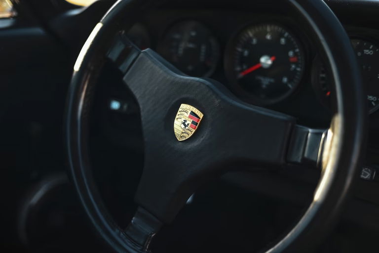 Porsche 911 Modified