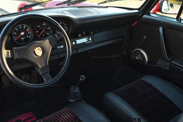 Porsche 911 Modified