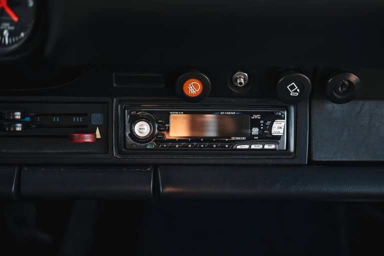 Porsche 911 Modified