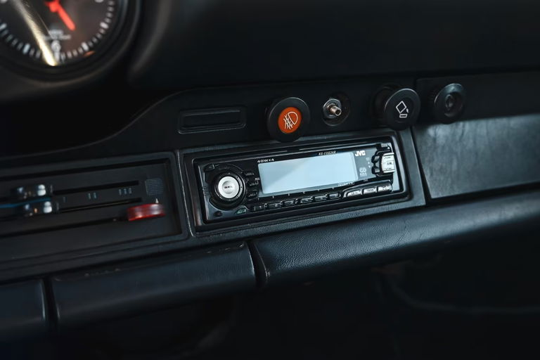 Porsche 911 Modified