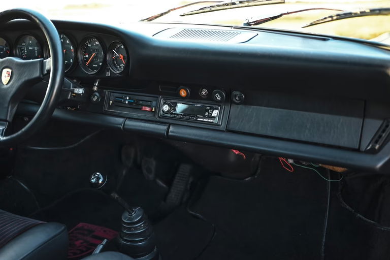 Porsche 911 Modified