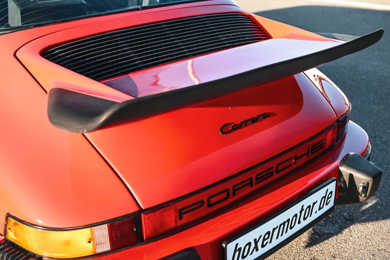 Porsche 911 Modified