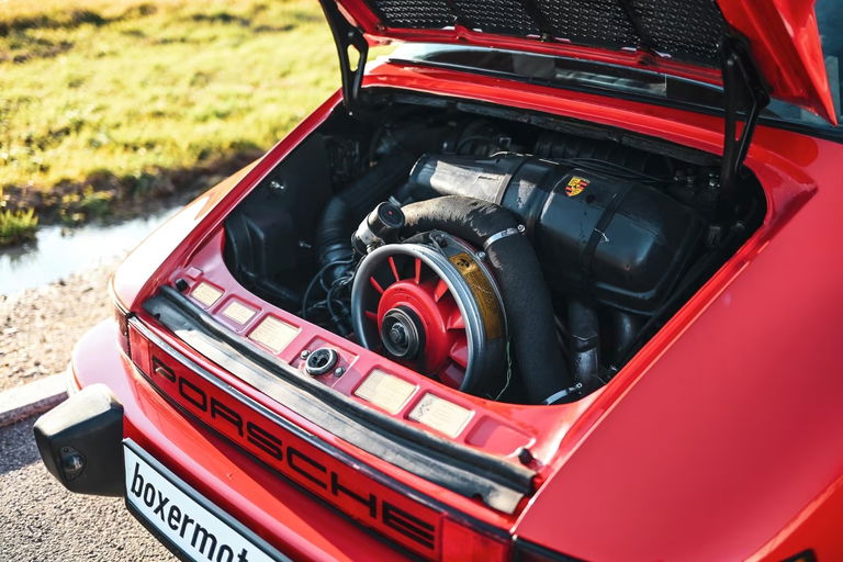 Porsche 911 Modified