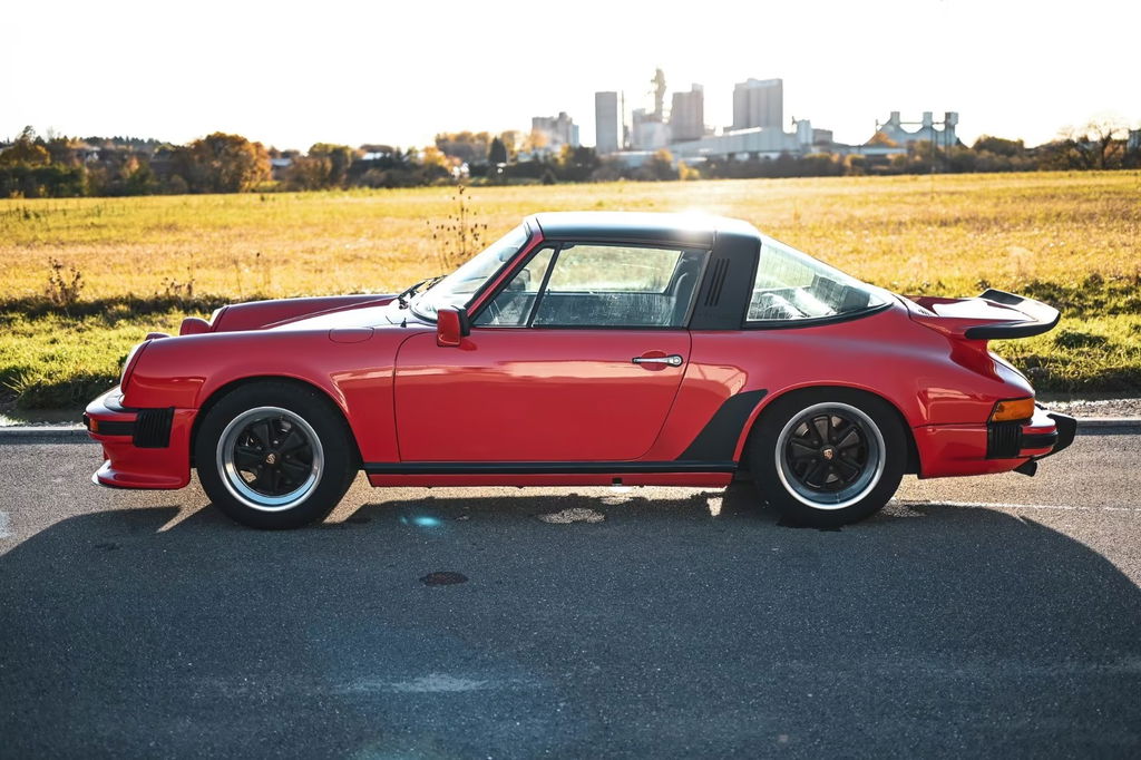 Porsche 911 Modified