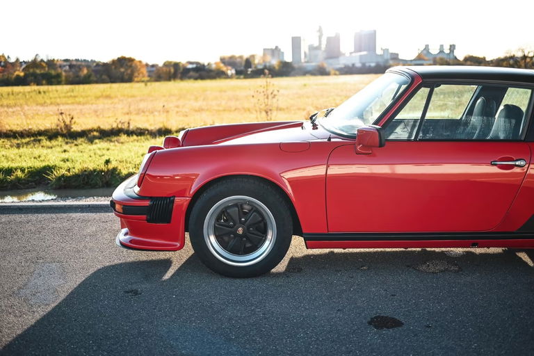 Porsche 911 Modified