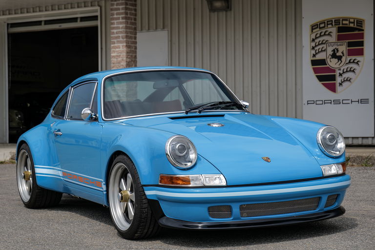 Porsche 911 Backdate