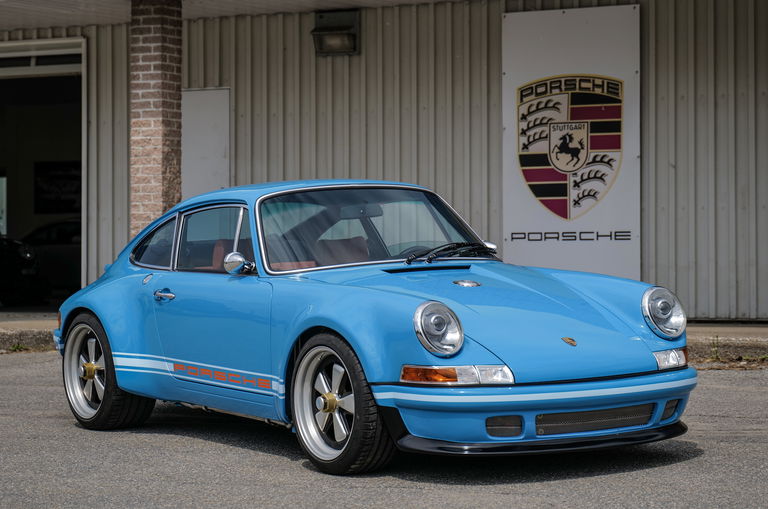Porsche 911 Backdate