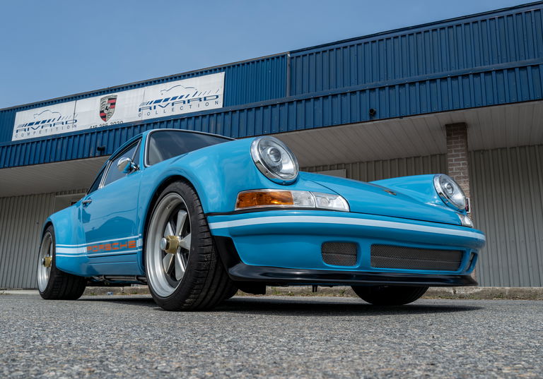 Porsche 911 Backdate