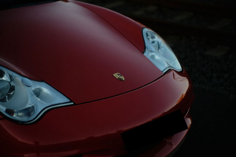 Porsche 996.2 GT3 Clubsport