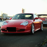 Porsche 996.2 GT3 Clubsport