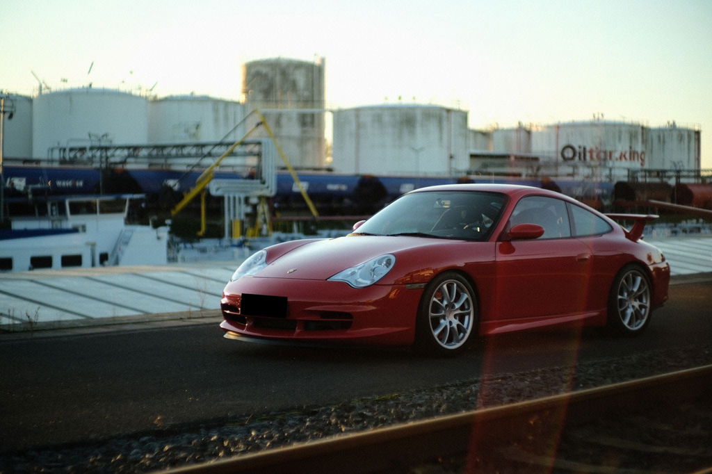 Porsche 996.2 GT3 Clubsport