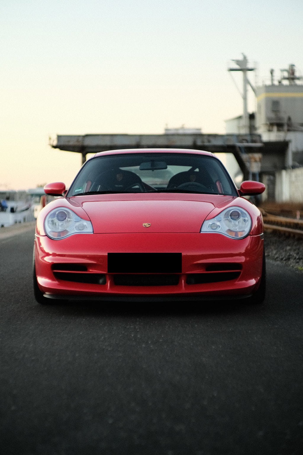 Porsche 996.2 GT3 Clubsport