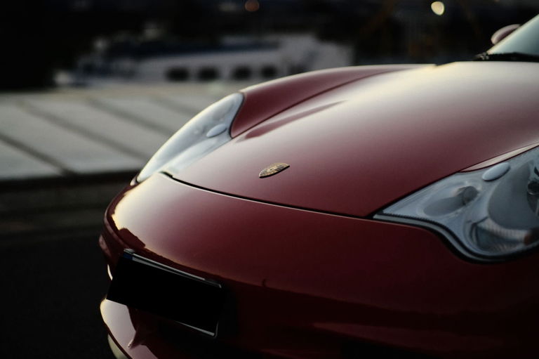 Porsche 996.2 GT3 Clubsport