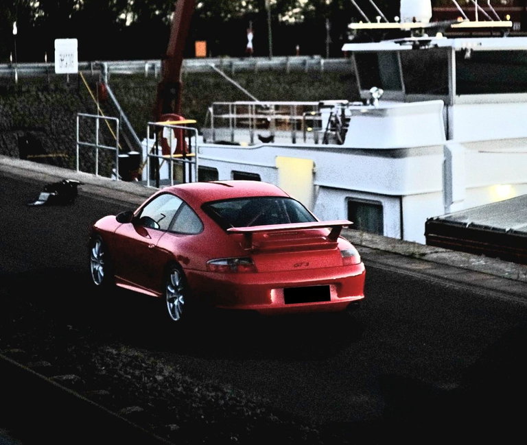 Porsche 996.2 GT3 Clubsport
