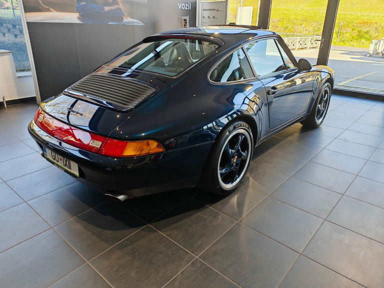 Porsche 993 Carrera