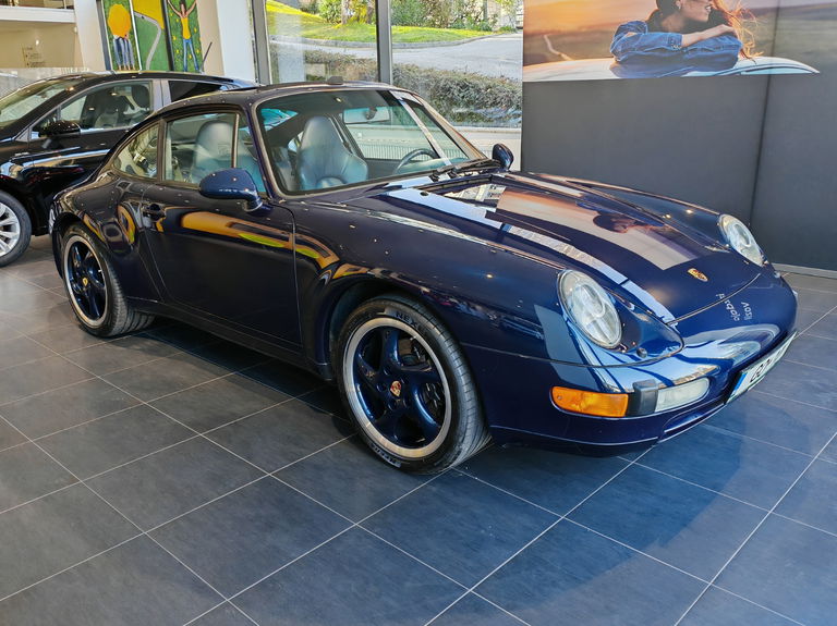 Porsche 993 Carrera