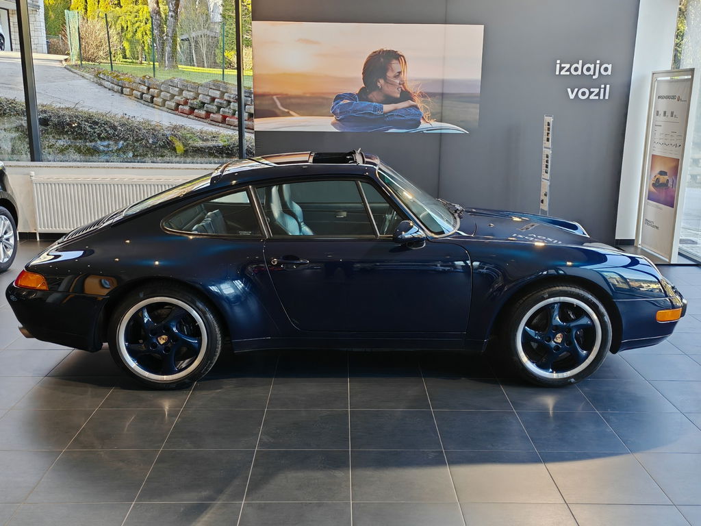 Porsche 993 Carrera