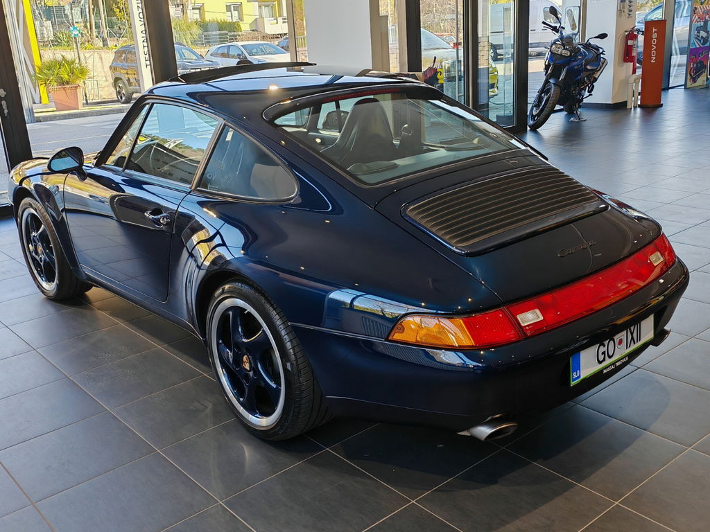 Porsche 993 Carrera