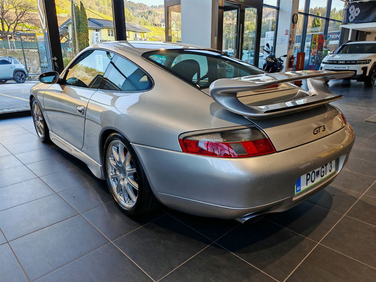 Porsche 996 GT3