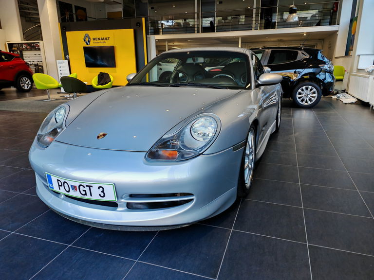 Porsche 996 GT3