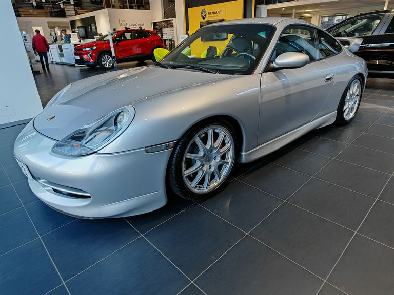 Porsche 996 GT3