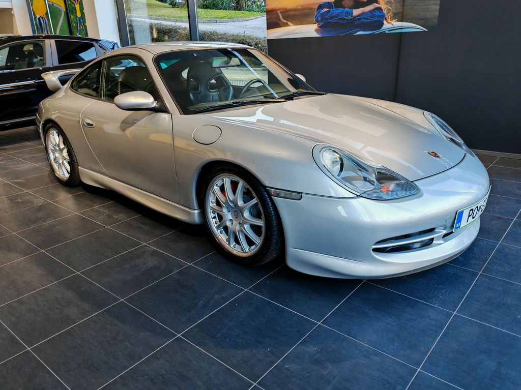Porsche 996 GT3
