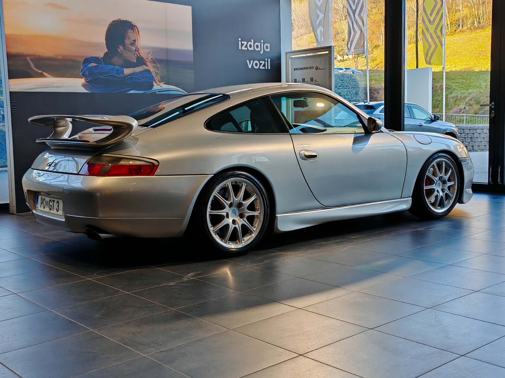 Porsche 996 GT3 1999 - elferspot.com - Marketplace for Porsche