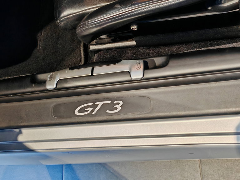 Porsche 996 GT3