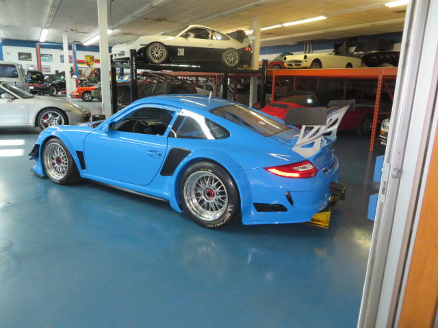 Porsche 911 Modified