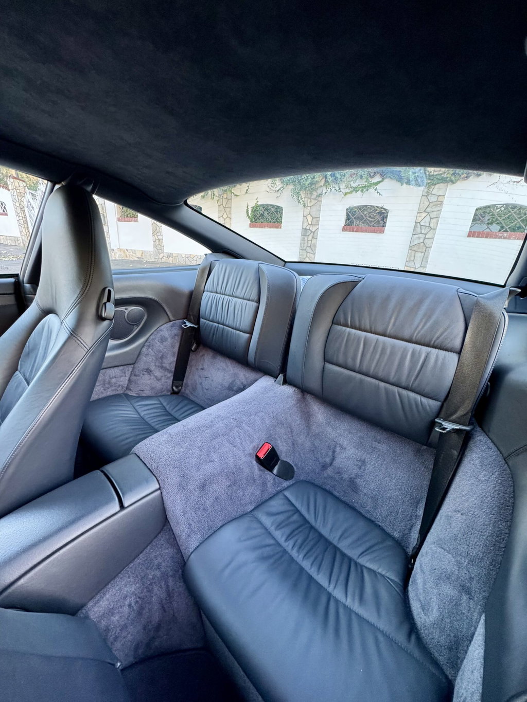 Porsche 996 Carrera 4S