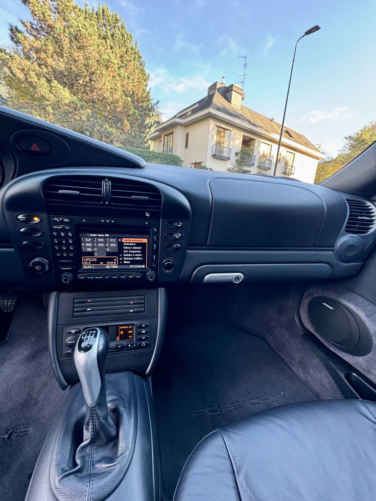 Porsche 996 Carrera 4S