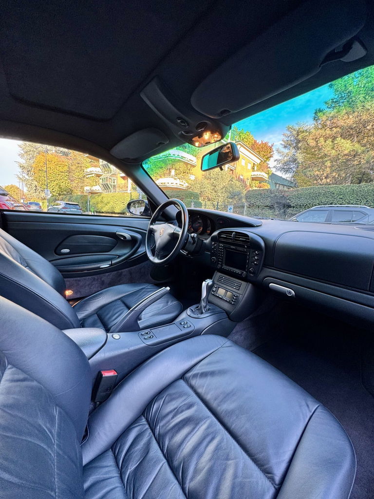 Porsche 996 Carrera 4S