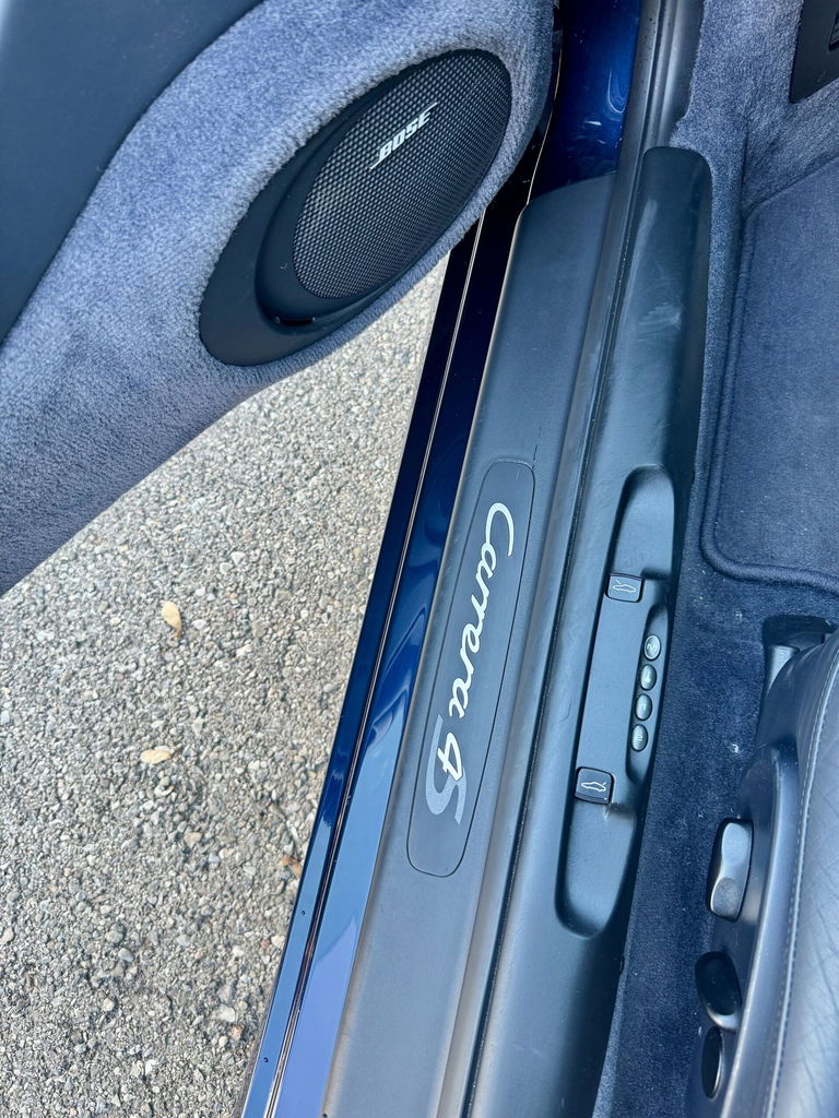 Porsche 996 Carrera 4S