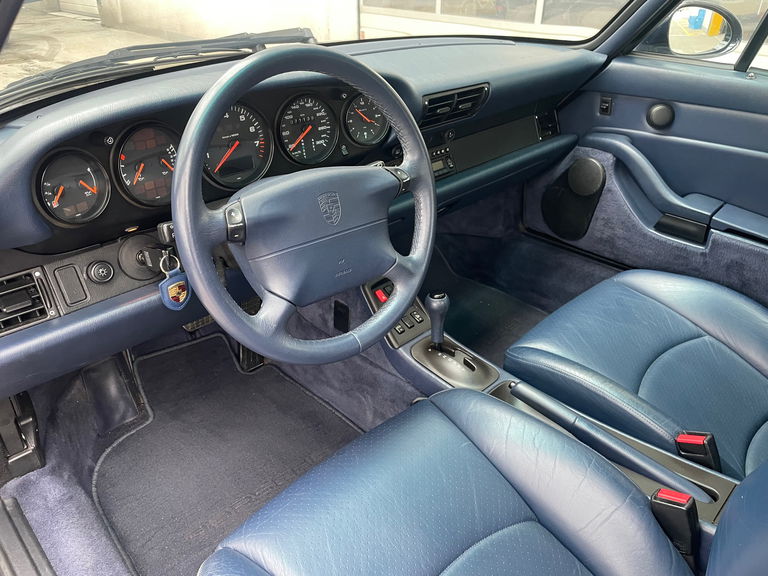 Porsche 993 Carrera