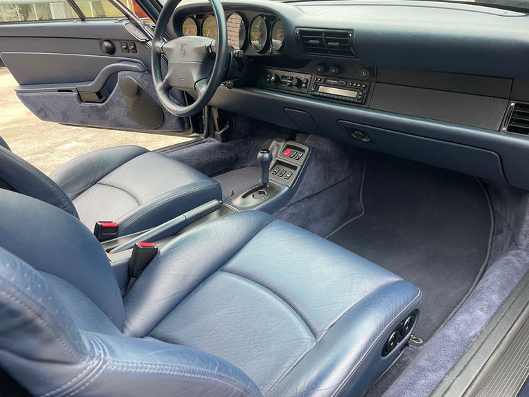 Porsche 993 Carrera