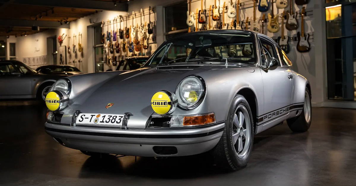 1970 911 ST