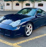Porsche 996 Carrera 4S