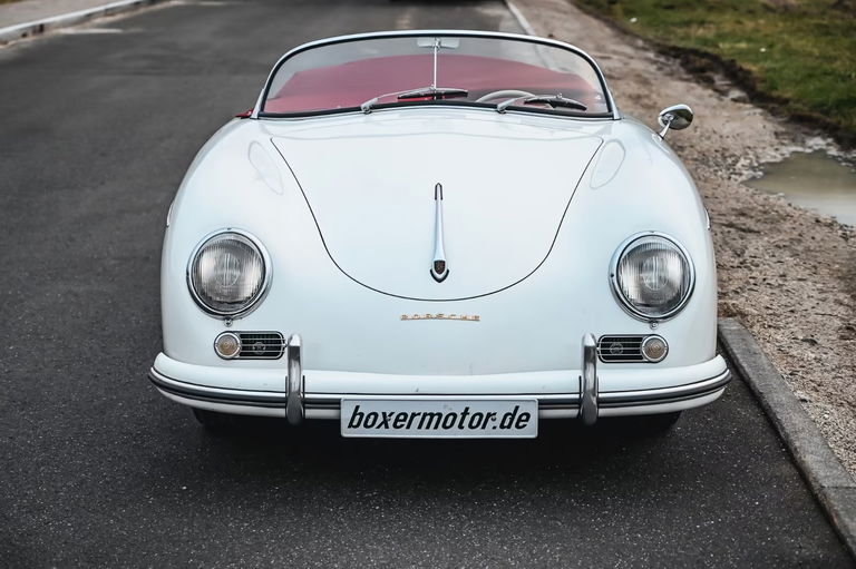 Porsche 356 Pre-A 1500 Speedster