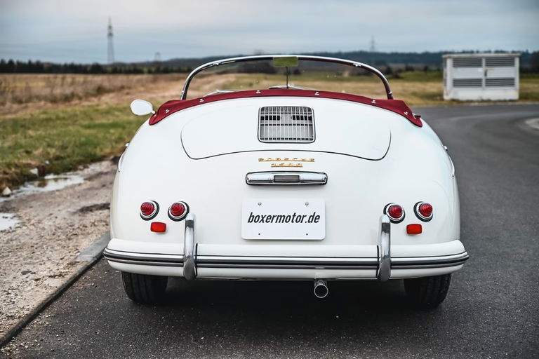 Porsche 356 Pre-A 1500 Speedster
