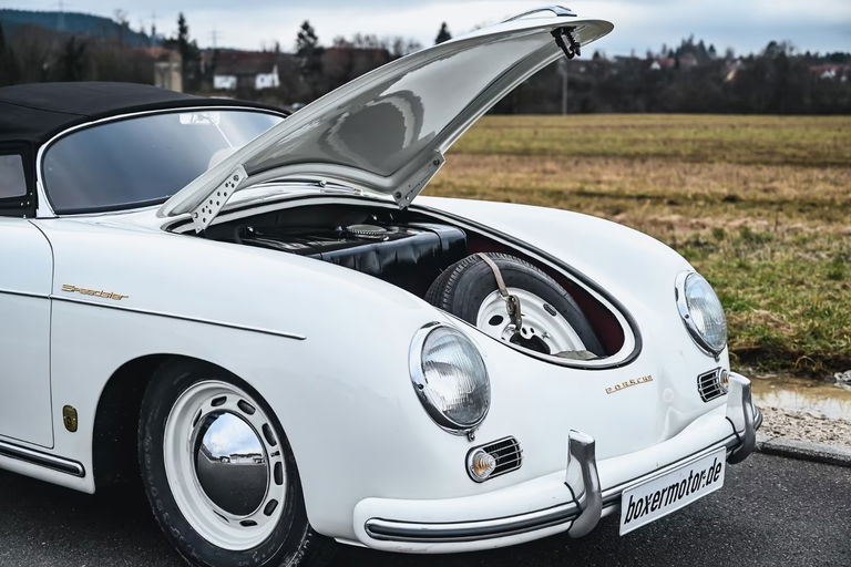 Porsche 356 Pre-A 1500 Speedster