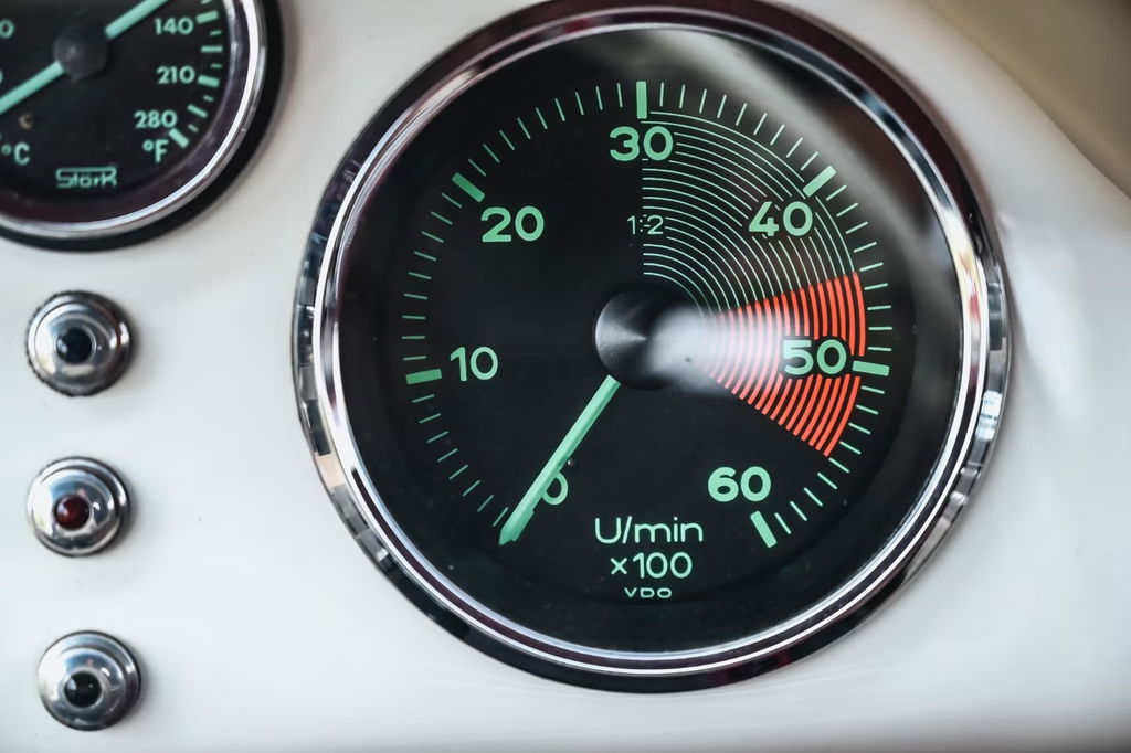 Porsche 356 Pre-A 1500 Speedster