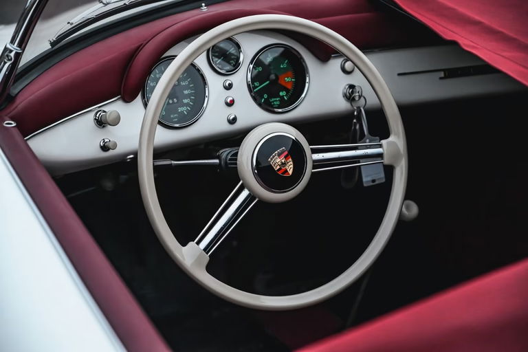 Porsche 356 Pre-A 1500 Speedster