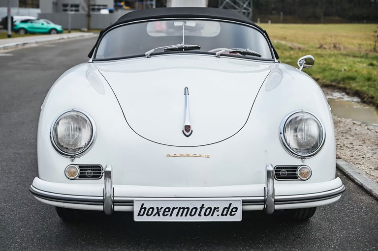 Porsche 356 Pre-A 1500 Speedster