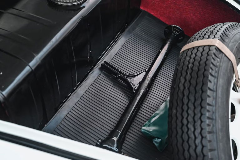 Porsche 356 Pre-A 1500 Speedster