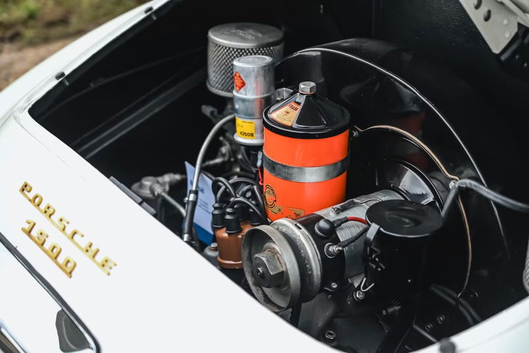 Porsche 356 Pre-A 1500 Speedster