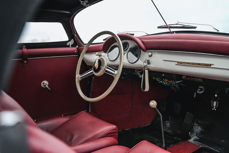 Porsche 356 Pre-A 1500 Speedster