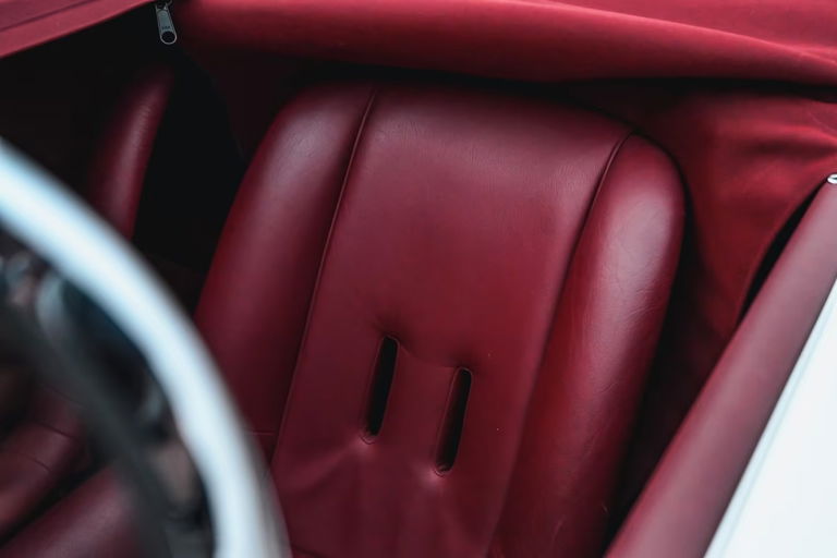 Porsche 356 Pre-A 1500 Speedster