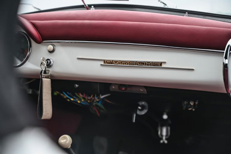 Porsche 356 Pre-A 1500 Speedster