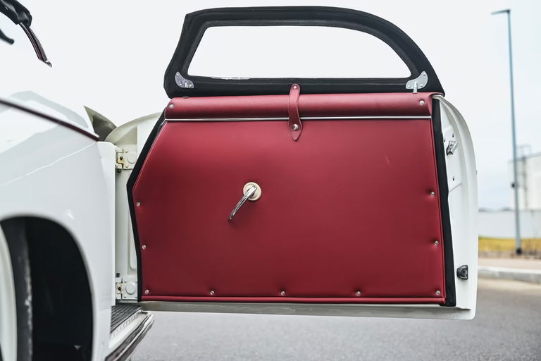 Porsche 356 Pre-A 1500 Speedster